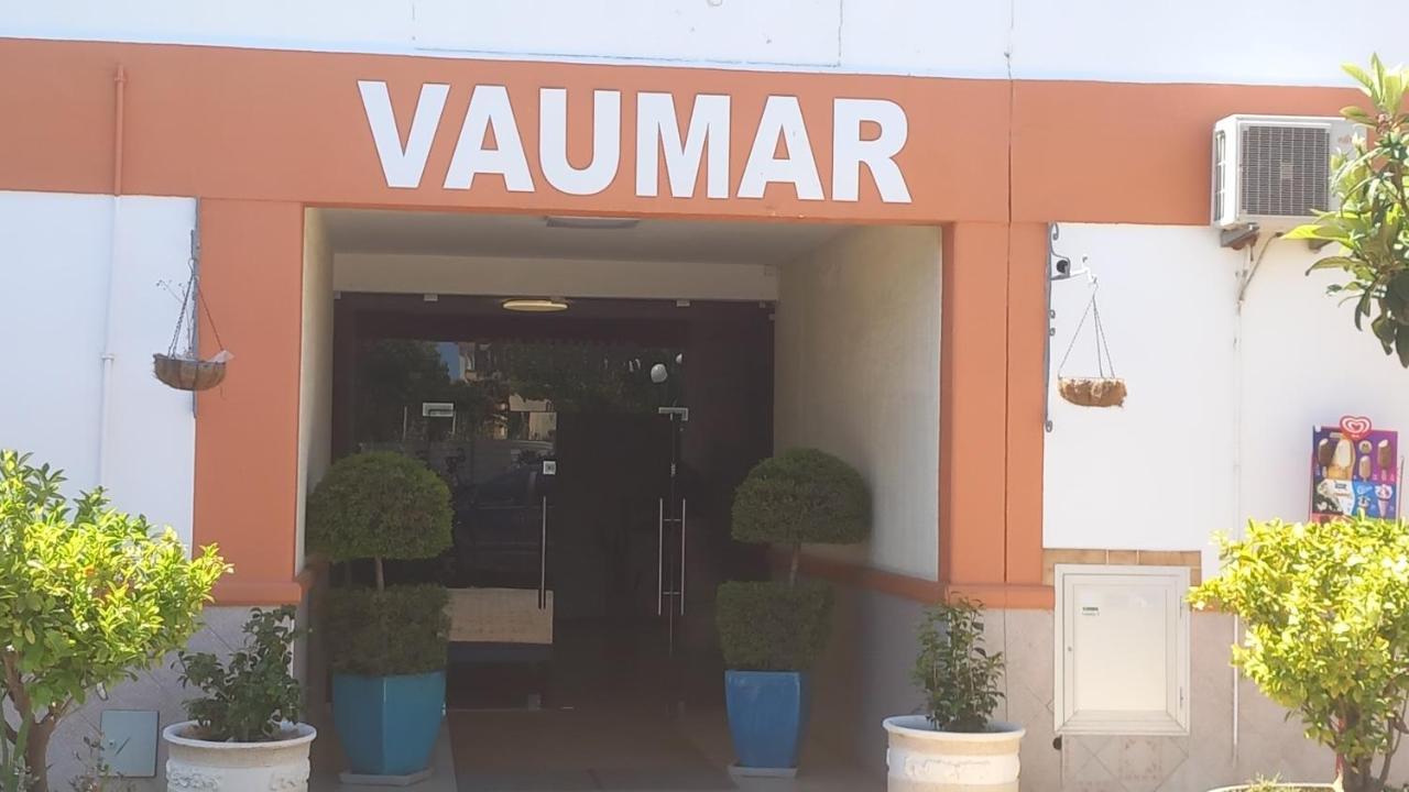Edif Vaumar Apartamento Com Vista Mar Portimao Exterior photo