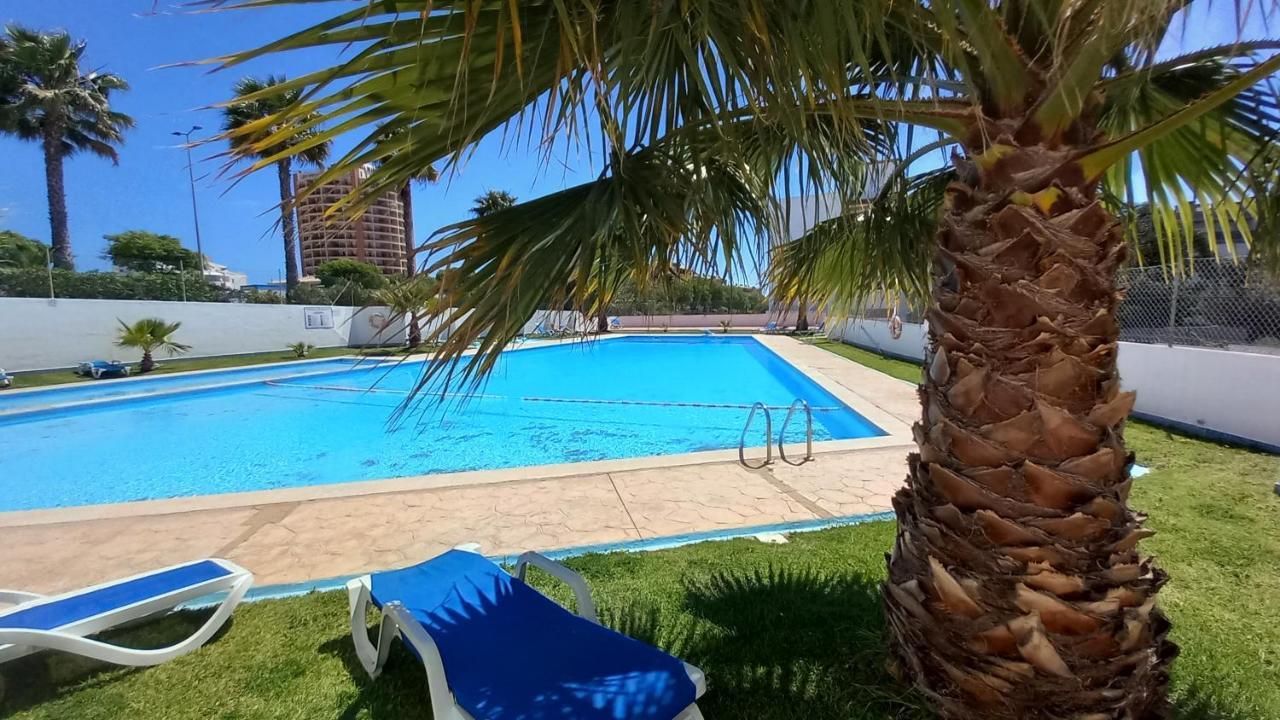 Edif Vaumar Apartamento Com Vista Mar Portimao Exterior photo