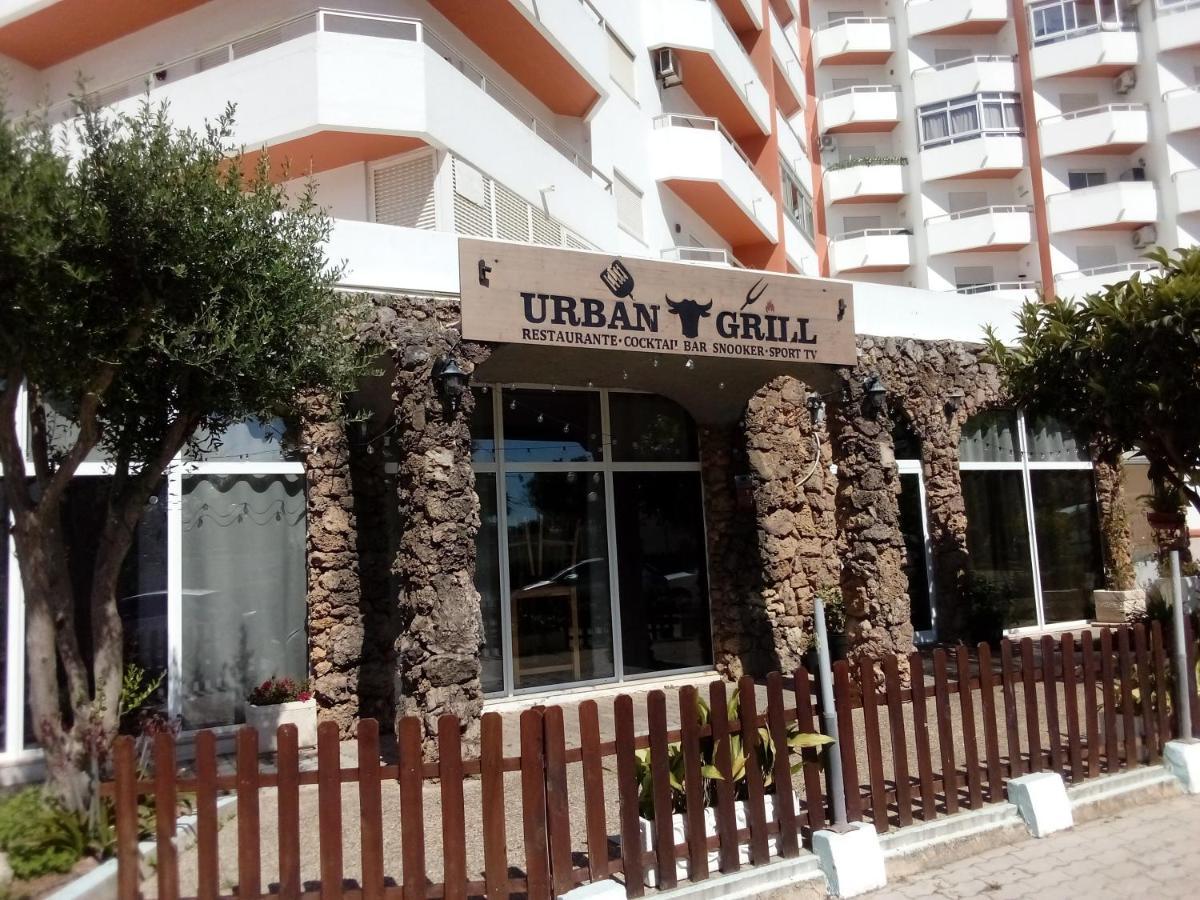 Edif Vaumar Apartamento Com Vista Mar Portimao Exterior photo