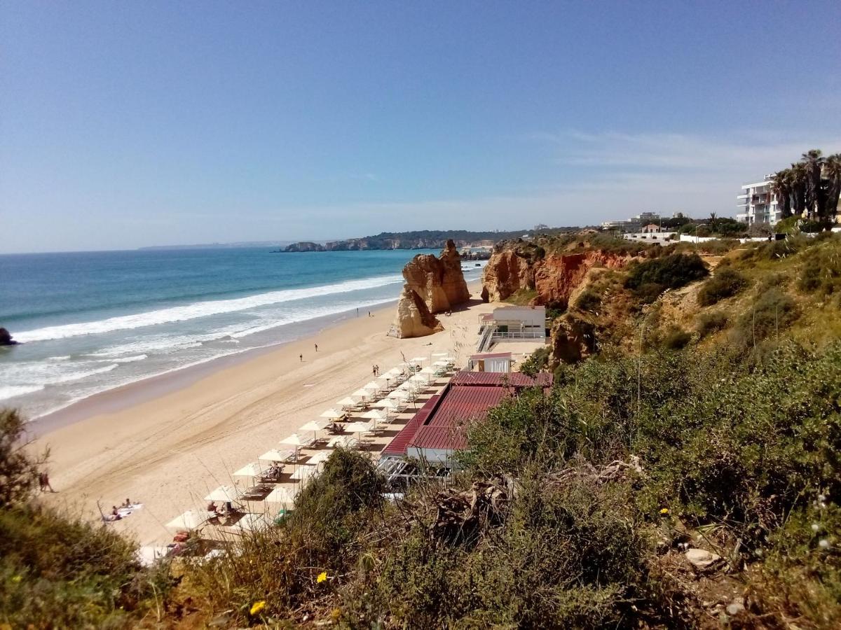 Edif Vaumar Apartamento Com Vista Mar Portimao Exterior photo