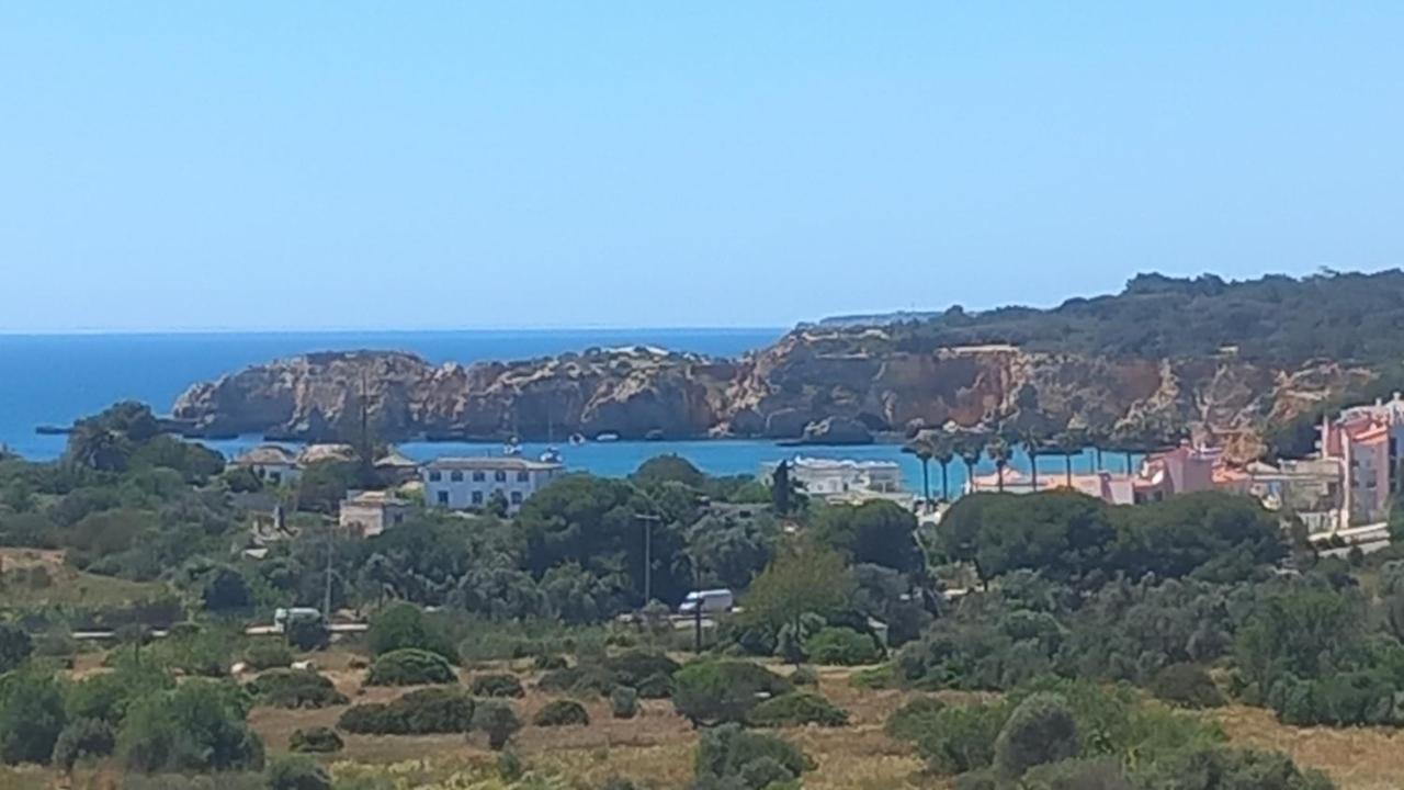 Edif Vaumar Apartamento Com Vista Mar Portimao Exterior photo