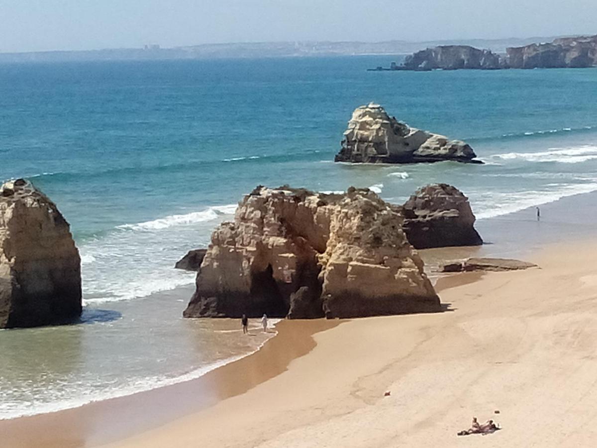 Edif Vaumar Apartamento Com Vista Mar Portimao Exterior photo