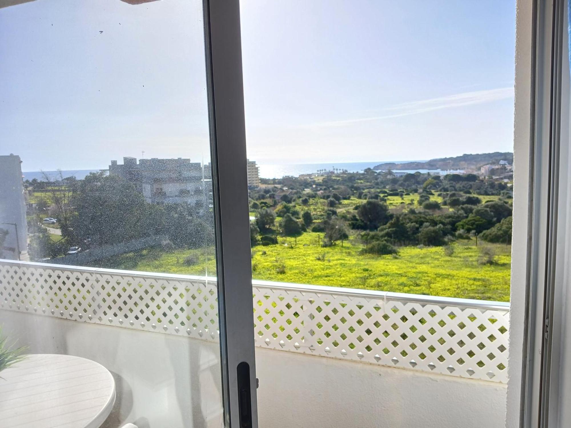 Edif Vaumar Apartamento Com Vista Mar Portimao Exterior photo