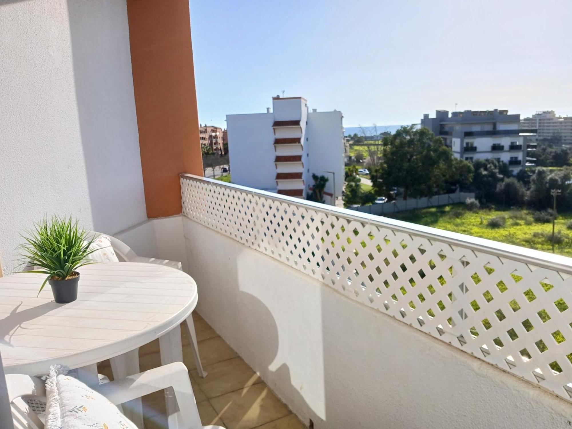 Edif Vaumar Apartamento Com Vista Mar Portimao Exterior photo