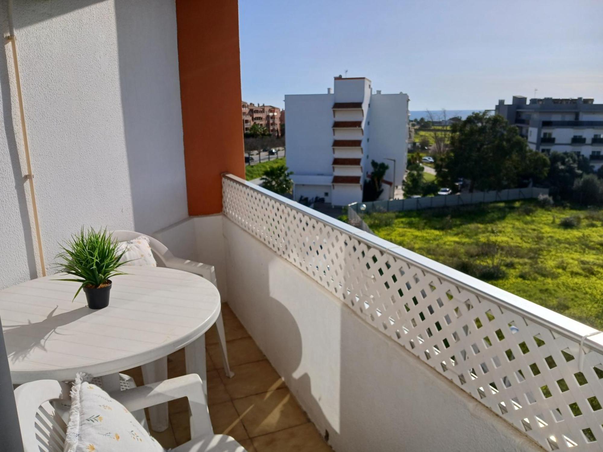 Edif Vaumar Apartamento Com Vista Mar Portimao Exterior photo