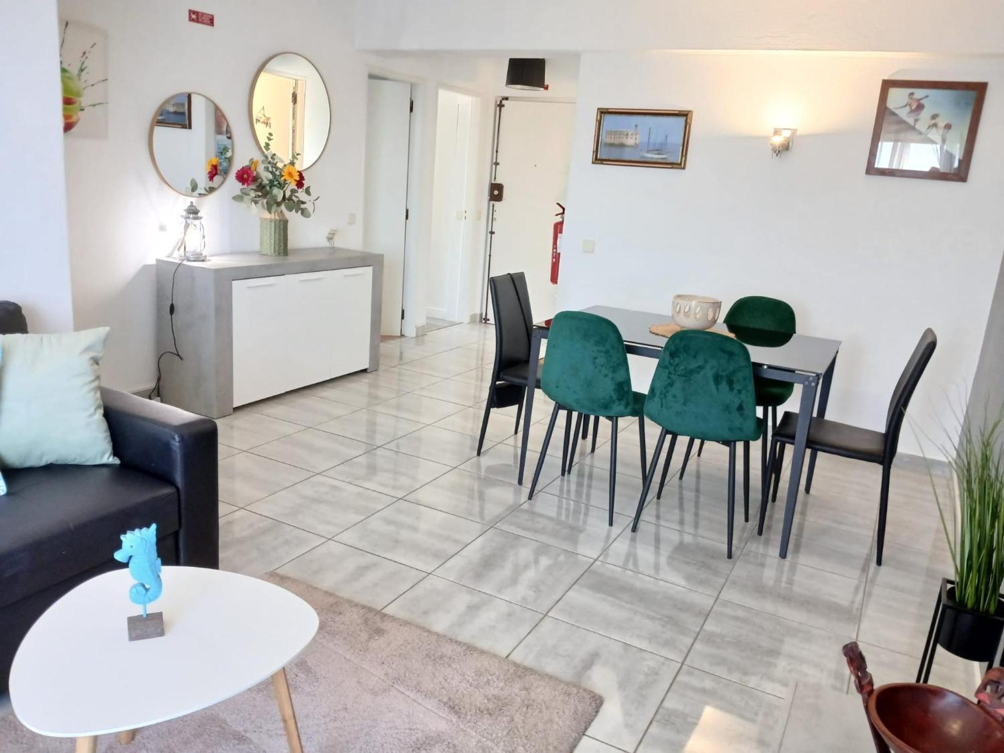 Edif Vaumar Apartamento Com Vista Mar Portimao Exterior photo